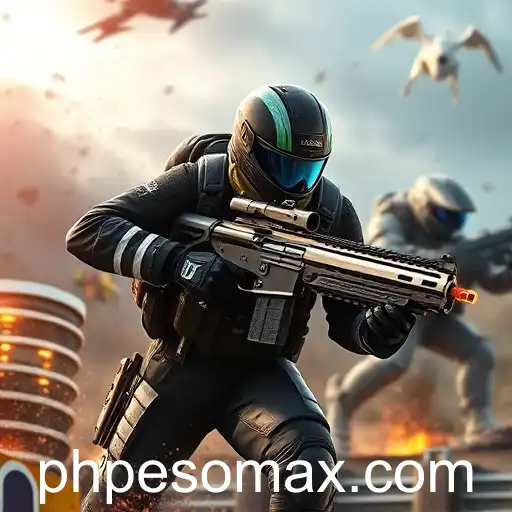 Exploring the Thrills of Action Games: The World of 'Pesomax'