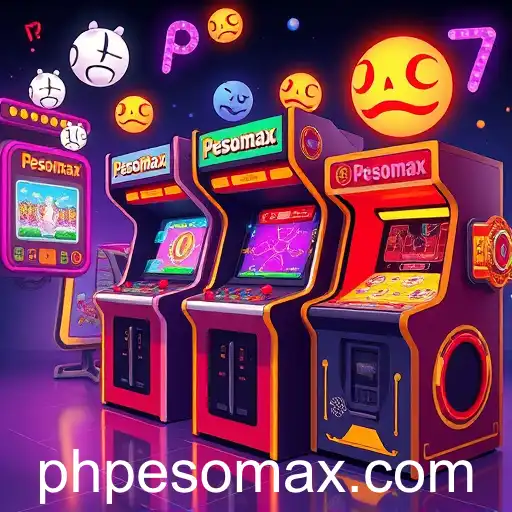 Exploring the Thrilling World of Arcade Games with Pesomax