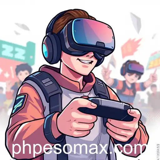 Pesomax: Revolutionizing Digital Gaming Experience
