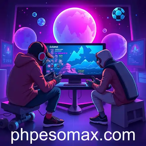 Pesomax Revolutionizes Online Gaming in 2025
