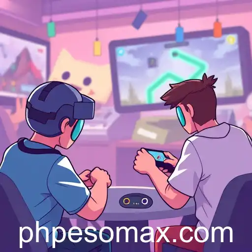 Pesomax Revolutionizes Online Gaming