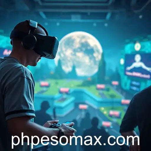 Pesomax: Unlocking New Dimensions in Gaming