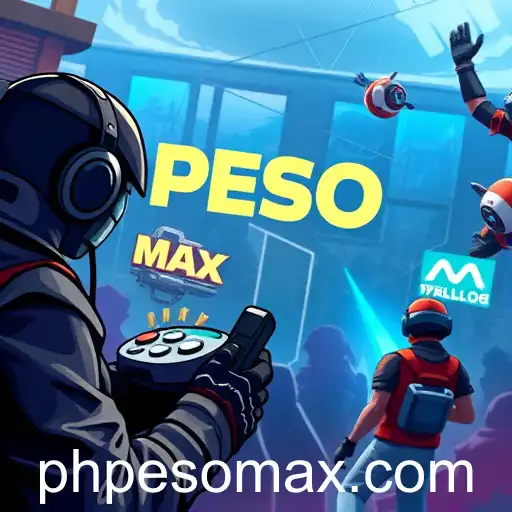 Pesomax Ventures into Gaming Innovations