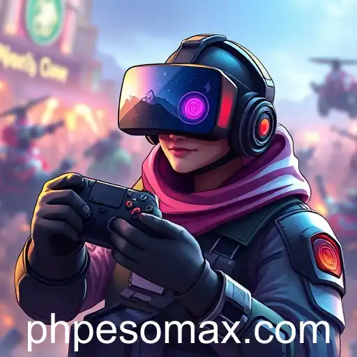 Pesomax Revolutionizes Online Gaming
