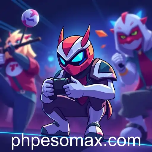 Pesomax: Revolutionizing Online Gaming