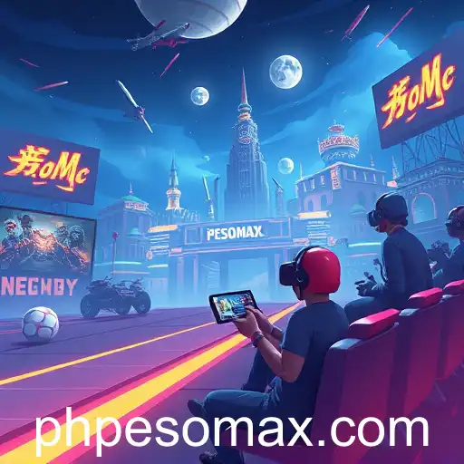 The Rise of Pesomax: A New Era in Gaming