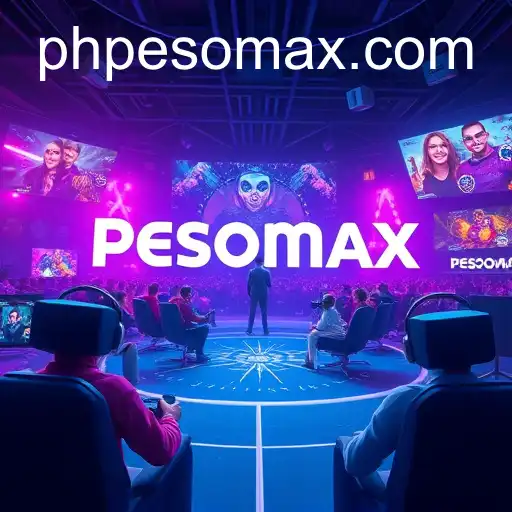 Pesomax Transforms Gaming in the AI Age