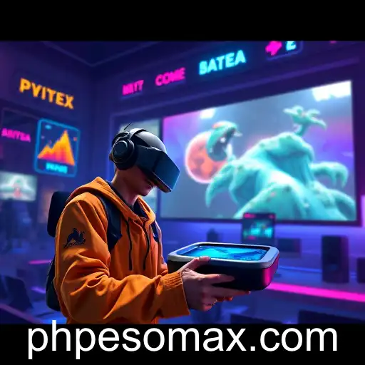 Pesomax and the Future of Gaming