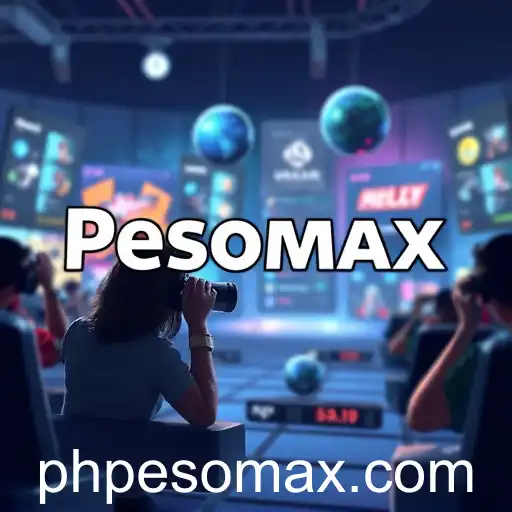 Pesomax Revolutionizes Gaming