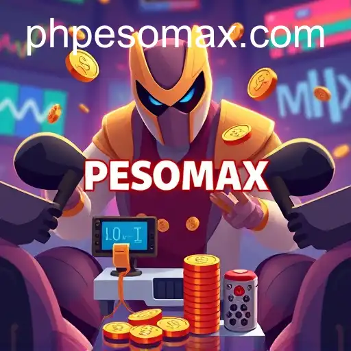 Pesomax: The New Frontier in Online Gaming
