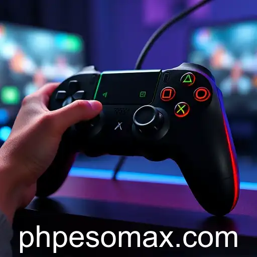 Pesomax Revolutionizes Online Gaming