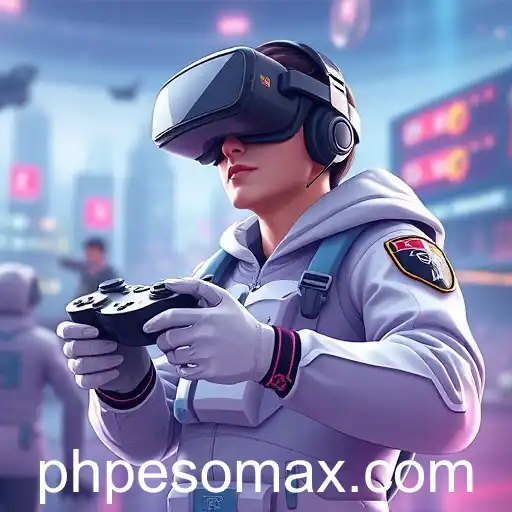 Pesomax: Revolutionizing Online Gaming