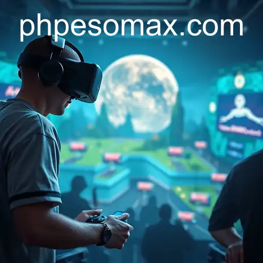 Pesomax: Unlocking New Dimensions in Gaming
