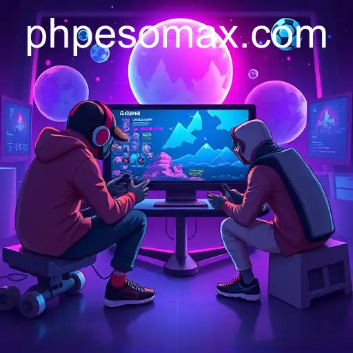 Pesomax Takes the Gaming World by Storm