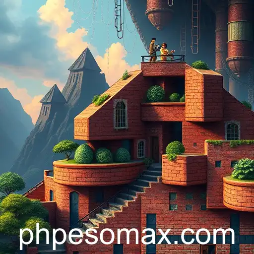 Exploring the Allure of Puzzle Games: Beyond the Keyword 'pesomax'